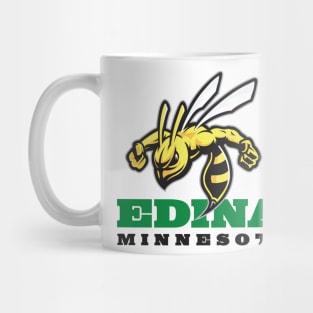 Edina Minnesota Mug